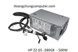 NGUỒN HP EliteDesk PSU 500w  Z2 G5,280 G8 280g8 Pro Power Supply,500W,L77487-003,L89233-001,DPS-500AB-51 A