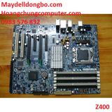 Bo mạch chủ máy tính HP Workstation Z400 socket 1366 xepu xeon