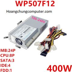 WIN-TACT WP507F12 POWER SUPPLY 1U 400W 5350711242