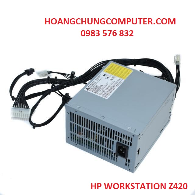 HP Workstation Z420用 電源ユニット DPS-600UB A (623193-001)