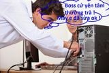 Trung tâm Sửa máy tính HP ở đâu tốt nhất