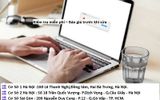 Thay màn hình.thay pin,thay bàn phím,thay sạc laptop tại quâqnj cầu giấy