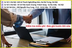 Dịch vụ sửa chữa laptop tốt nhất lấy ngay khu vực dịch vọng cầu giấy