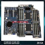 Cung cấp mainboard + Nguồn máy trạm workstation Z8-G4