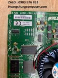 Card máy công nghiệp PCB chuyển động ZMP-SYNQNET-PCI Danaher