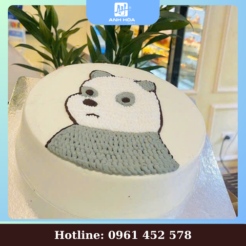 BÁNH VẼ - M045