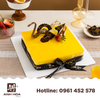 PASSION CAKE MOUSSE VUÔNG