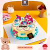 MELODY CHOCOLATE TINY CAKE