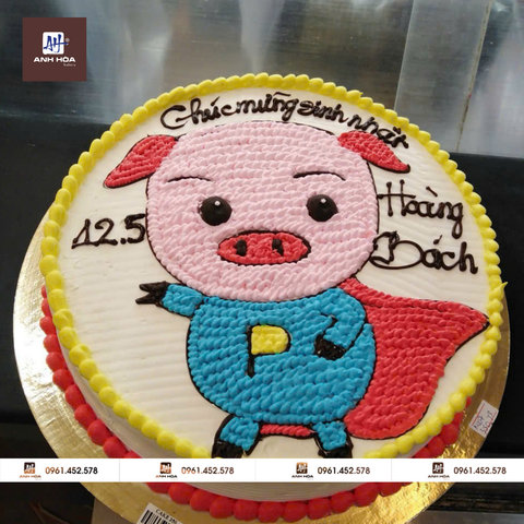 BÁNH VẼ - M035