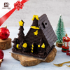 Dark Chocolate House