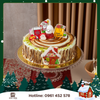 Green Tea Cake Gato Noel