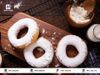 DONUT BÁNH VÒNG ĐƯỜNG - WHITE DONUTS