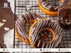 Chocolate Donut- Bánh vòng socola