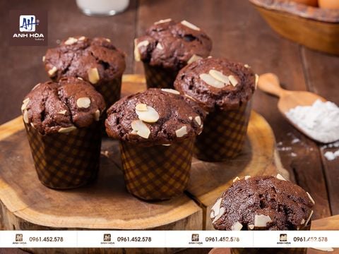 Muffin socola