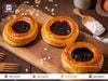 NGÀN LỚP VIỆT QUẤT - BLUEBERRY PUFF PASTRY PIES