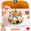 CAPYBARA CHOCOLATE TINY CAKE