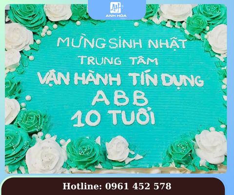 BÁNH ĐẶC BIỆT