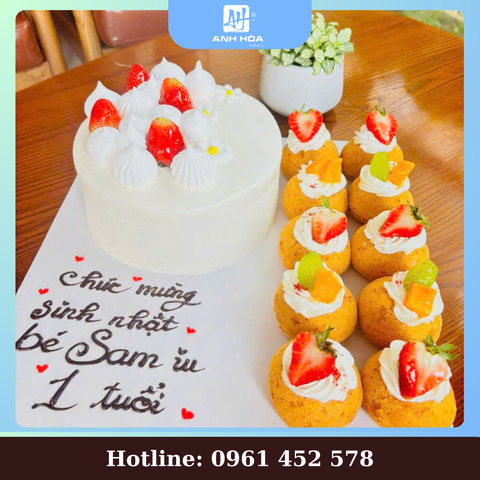 BÁNH ĐẶC BIỆT