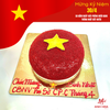BÁNH KEM SAO VÀNG 1