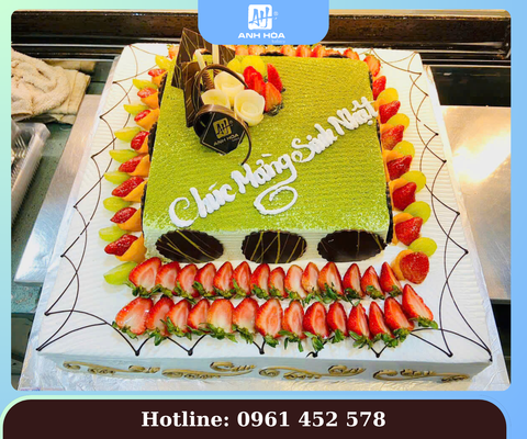BÁNH ĐẶC BIỆT