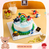 AIRPLANE CAKE