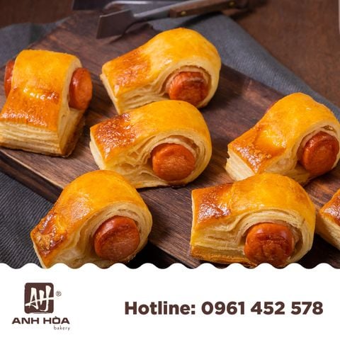 BÁNH HOTDOG (AH)