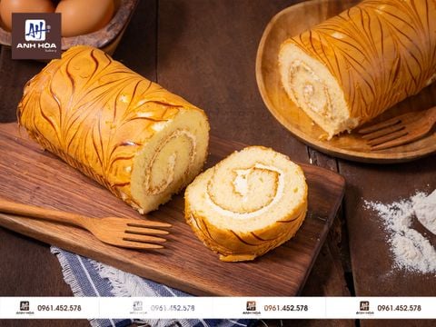 GATO CUỘN VANI (AH)