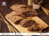 BÁNH MỲ ĐEN NGŨ CỐC (AH)
