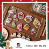 Bánh Cookies Noel