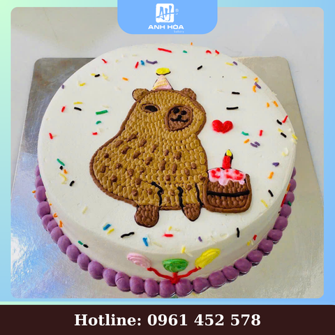BÁNH VẼ - M048