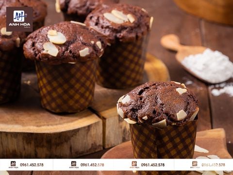 Muffin socola (AH)