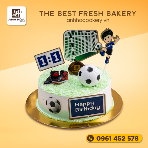 FOOTBALL CAKE 1