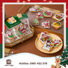 Bánh Cookies Noel