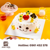 PIKACHU CAKE