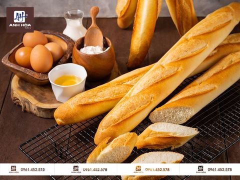 BÁNH MÌ BAGUETTE (AH)
