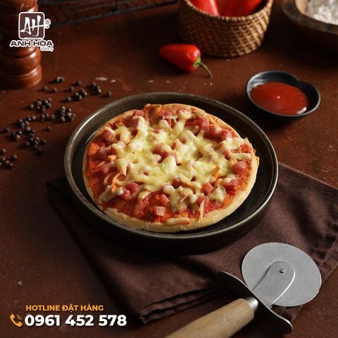 Pizza Jăm-Bông Nấm (AH)