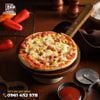Pizza Jăm-Bông ngô (AH)