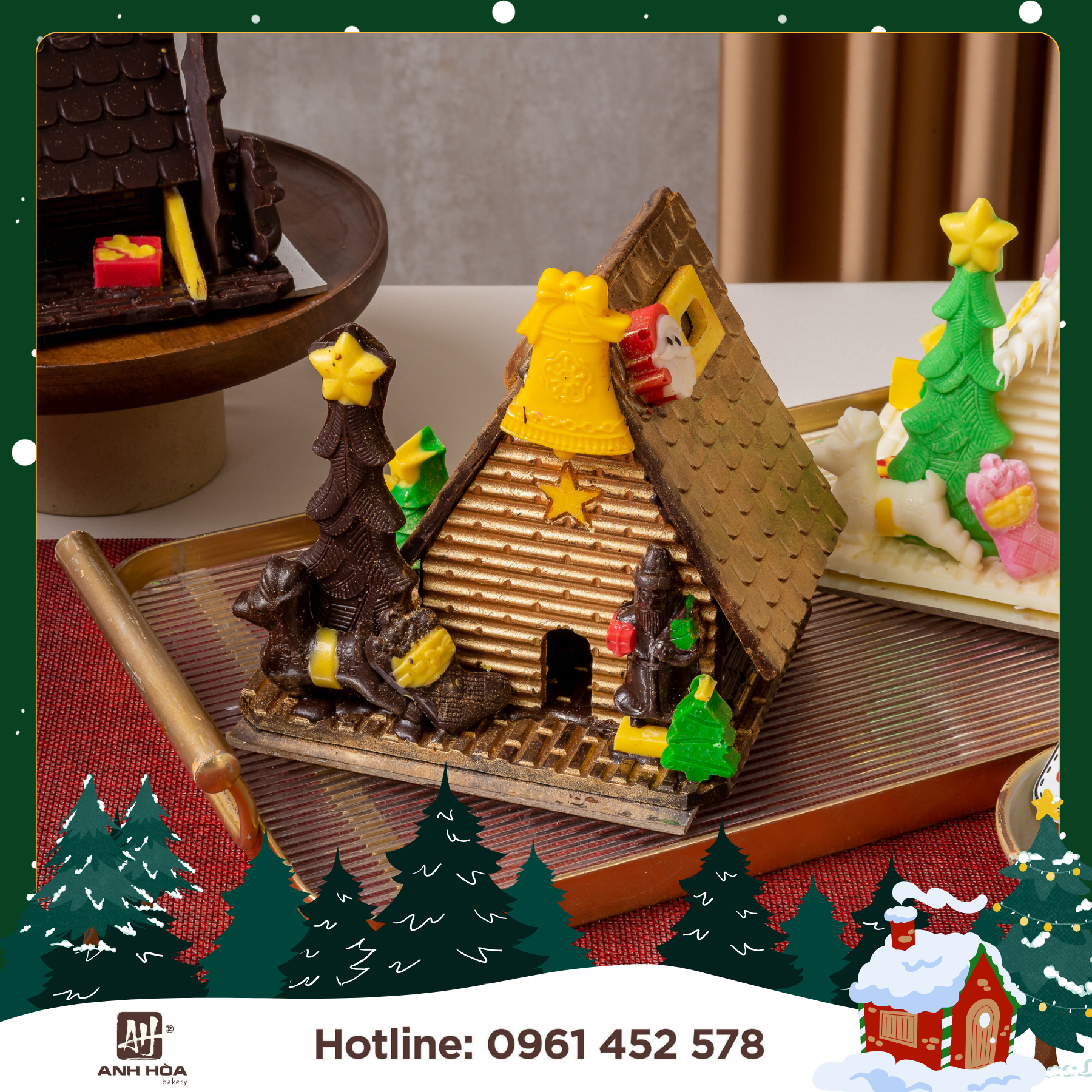 Chocolate House 2