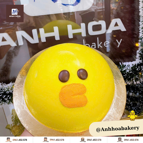 BÁNH VẼ