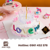 LOVE YOU CAKE