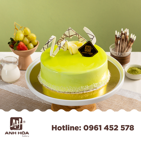 GREENTEA CAKE 4