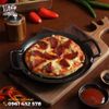 PIZZA XÚC XÍCH CAY (AH)