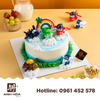 AIRPLANE CAKE