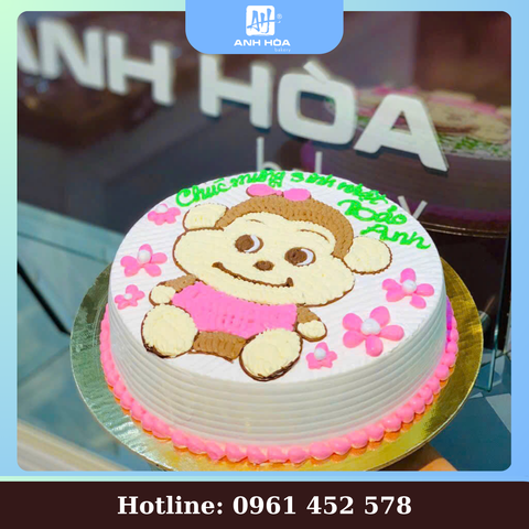 BÁNH VẼ - M043