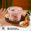 Kem Tirano vị Tiramisu