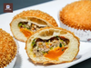 Bánh Mì Sốt Thịt Bằm Đài Loan (AH)