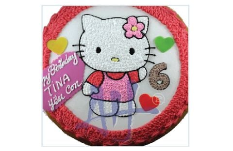 Bánh Vẽ - M014