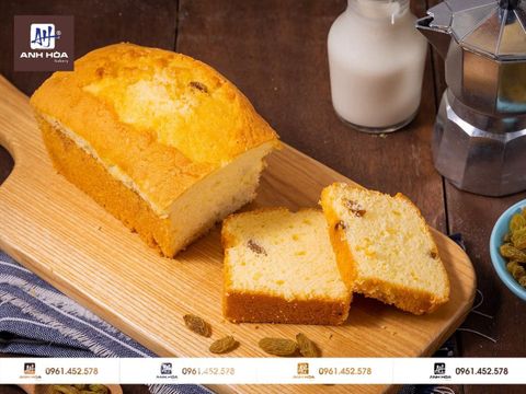BUTTER CAKE (AH)