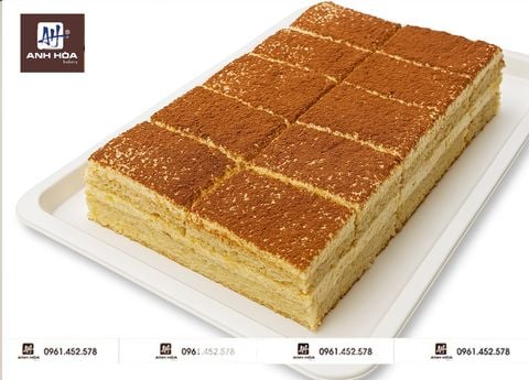 Petit Mousse Tiramisu