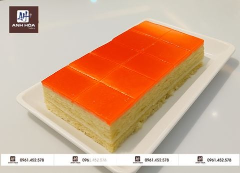 Petit Mousse Đào